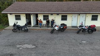 New Hampshire and Vermont Adventure Motorcycle Trip 2025 - Part 1