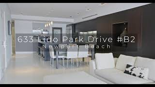 633 Lido Park Drive #B2 in Newport Beach, California