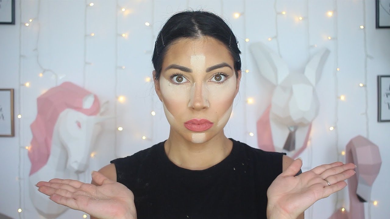 Konturisanje prema obliku lica | BOJANA