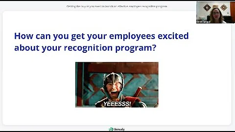 Getting the buy-in you need to launch an effective recognition program