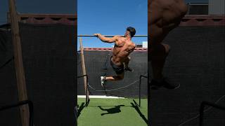 Have you ever heard of an Archer Pullup?