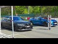 Modified cars drag racing  race wars 2024   sleepers 673 hp golf r 900hp m3 huracan  more