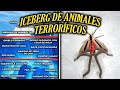 EL ICEBERG DE LOS ANIMALES TERRORÍFICOS EXPLICADO