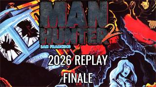 Manhunter 2: San Francisco REPLAY [3~FINALE] [2026 LP]