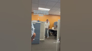 That one distracting coworker... #shorts