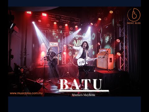 Video: Batu Muzikal