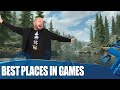 7 of the Most Important Places in Videogames