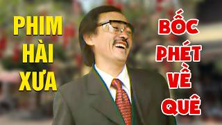 Gặp nhau cuối tuần - BỐC PHÉT VỀ QUÊ - HÀI GIANG CÒI - Hài VTV hay nhất 2026 - Phim hài hay nhất VTV