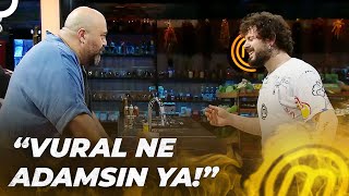 Vural Yemeğin Ana Malzemesini Unuttu Masterchef Türkiye 39 Bölüm