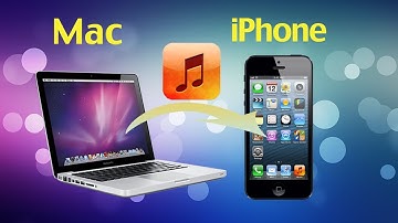 How to convert and transfer music from Mac to iPhone directly with iPhone Music  transfer?