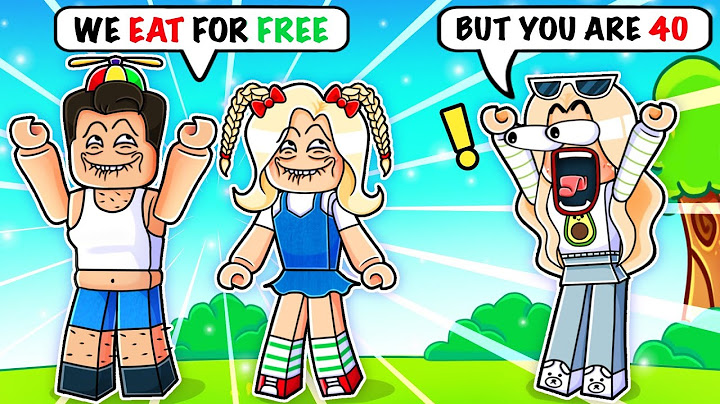 When Kids Eat For FREE Parents Be Like...🤣💀| Avocado Playz Compilation (Roblox)