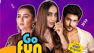 Shivin & Tejwi Live With Zulmi Aunty On Voot