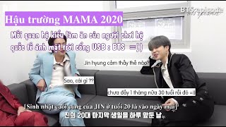 [VIETSUB][EPISODE] Sân khấu ghi hình cho MAMA 2020 của BTS (방탄소년단) @ 2020 MAMA