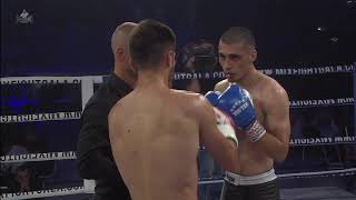 Nuri Kacar vs Andrei Pisari // Mixfight Championship Kassel 2019 // Full Fight