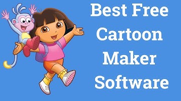 Best Free Cartoon Animation Software For Animated Video। EraIT