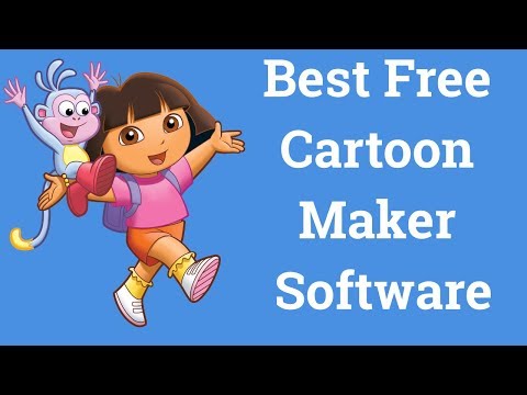 best-free-cartoon-animation-software-for-animated-video।-erait