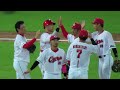 カープ勝利❗玉村昇悟&rArr;守護神 栗林良吏へ⚾村上空振り三振 オスナにはタイムリー打たれ1失点、後続を抑え単独トップ36セーブ目💪パフォーマンス席は勝利のハイパーユニオン 対ヤクルト2024.9.1