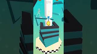 Stack Ball - Crash Platforms Game Live #gaming screenshot 3