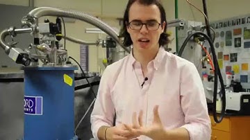 Superfluid Helium Research Feature Video