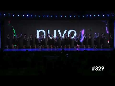 Baddy on the Dance Floor - Danceology - Jazz Dance - NUVO Pasadena 2026 (spliced)