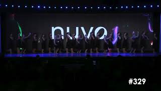 Baddy on the Dance Floor - Danceology - Jazz Dance - NUVO Pasadena 2026 (spliced)