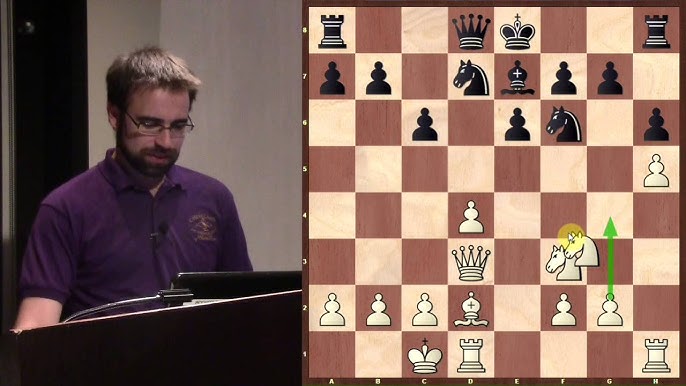 Caro-Kann: Fantasy Variation  Chess Openings Explained - NM Caleb Denby 