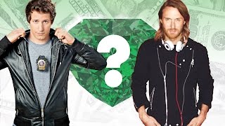 WHO’S RICHER - Andy Samberg or David Guetta - Net Worth Revealed!