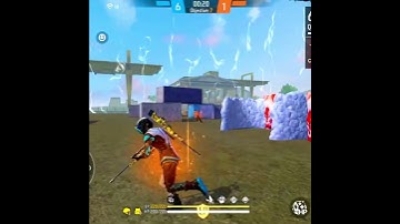 Best Finishing With AWM.....😎😎😎 #freefire #shorts #1v1 #garenafreefire