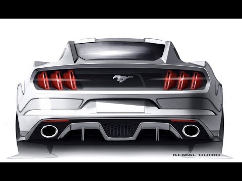 Mustang GT vs Lexus GSF