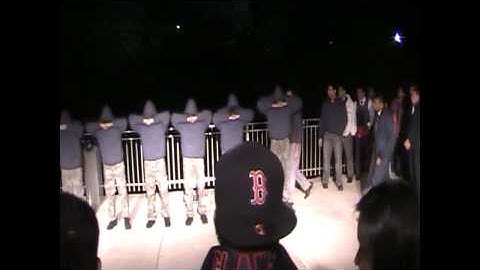 Sigma Beta Rho Pi Chapter Nu Era Fall 2010 Probate Show Part 1