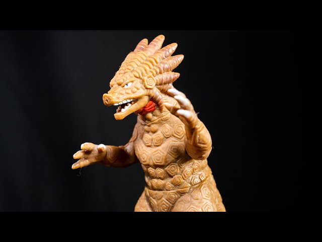 ウルトラマン80 サラマンドラ 少年リック限定版 開封確認済み saramandra_10.jpg
