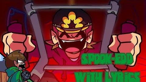 Spook-Edd (Challeng-Edd Remix) - WITH LYRICS RESHUFFLED