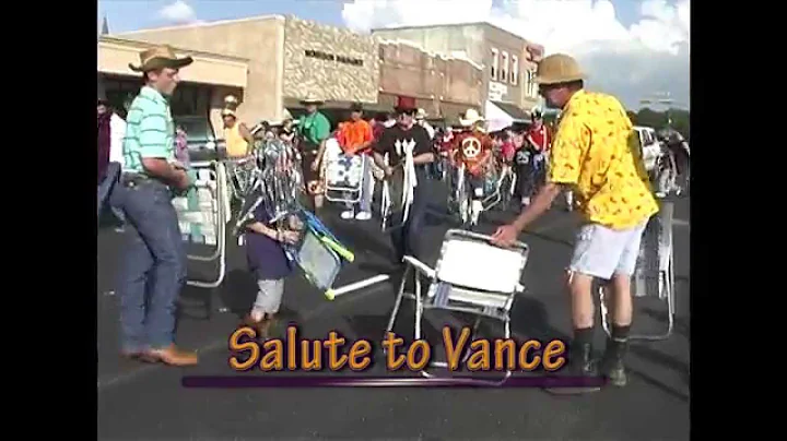 Tribute to Vance Payne by Lawn-Chair Bregade