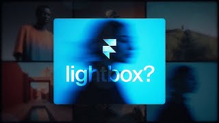 finally Framer has this effect...