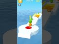 Stack Rider satisfying New Game level 245 #shorts #robloxyt #robloxytshorts#gaming#usa