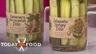 Try these small business grocery items for your backyard barbecue