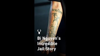 Bi Nguyen went to jail and got this tattoo.  Never before told story of her near death experience.