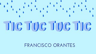 Video-Miniaturansicht von „Tic Tuc Tuc Tic Hacen Las Gotas de Lluvia“