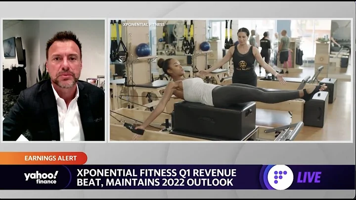 Xponential Fitness CEO: Working out at home a small part of the pie