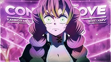 Mitsuri - Confess your love 💕 [ Edit/AMV] || *Node video 4k* + free project file !!