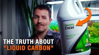 The TRUTH About Liquid Carbon in Aquariums (It’s Not CO2)