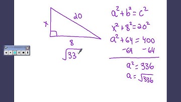 video lesson   geom  8   1 pythagorean theorem
