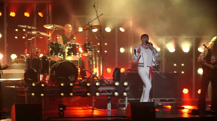 One Night Of Queen - Gary Mullan & The Works