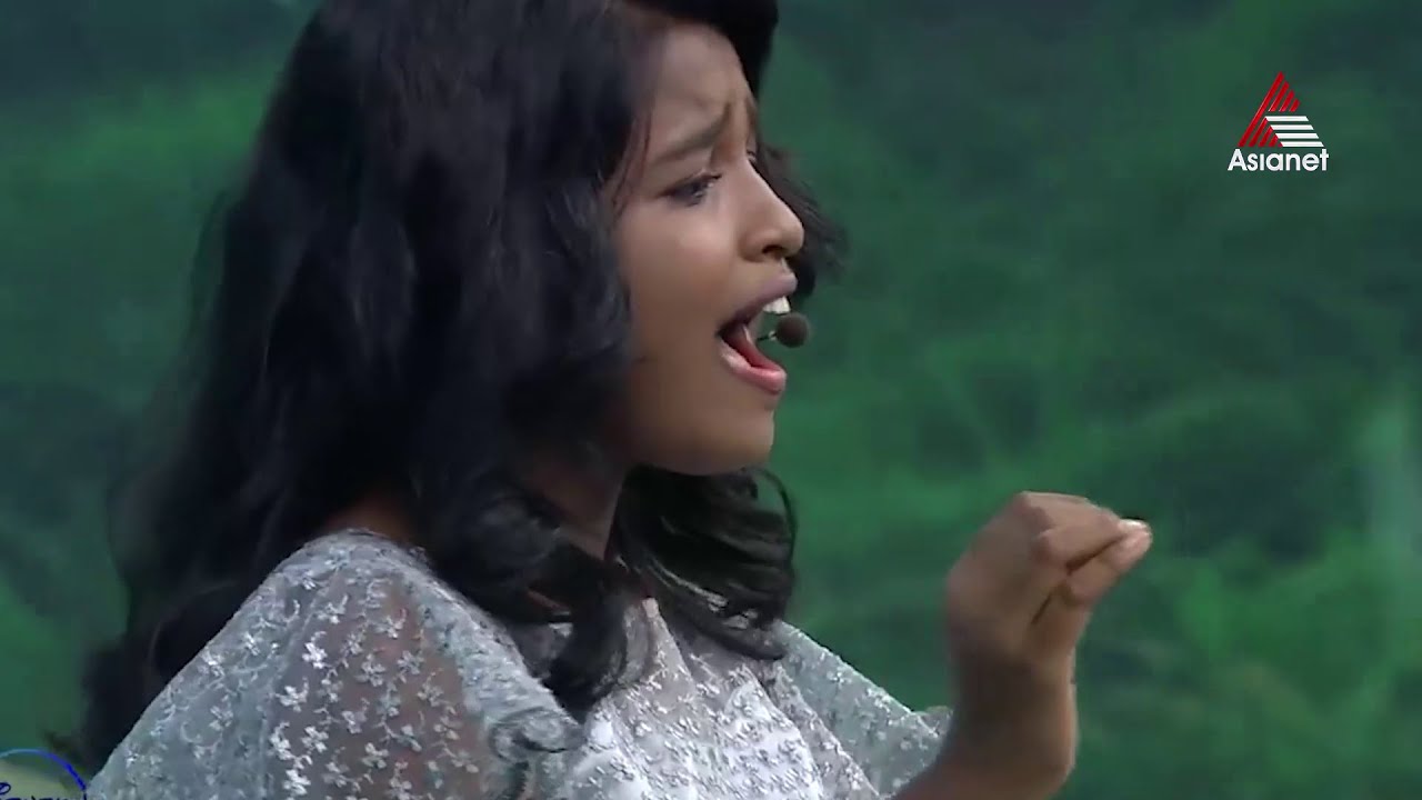  StarSingerThrowback Saniga with Pranayamani Thuwal Pozhiyum Pavizhamazha