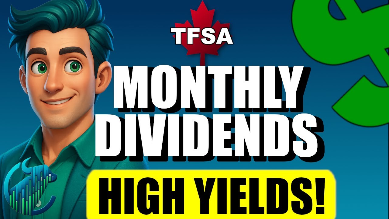 TFSA Investors: 3 Canadian Dividend ETFs That Pay Monthly and Yield Over 4%