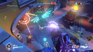 Overwatch Competitive 6-Stack!!! 1.5