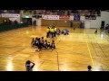 2012年1月15日北九カップ決勝トーナメント2回戦vs宇佐・北部イーグルス