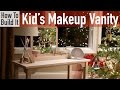 Kid&#39;s Makeup Vanity