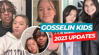 Jon and Kate Gosselin All Children in 2023: College, Dating, Jobs \& More!