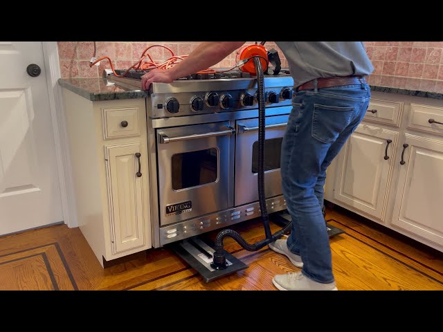 How to Easily Move Laundry Room Appliances with an Airsled 